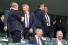 SUPERPUCHAR POLSKI  SUPER CUP LEGIA WARSZAWA - ARKA GDYNIA LEGIA WARSAW - ARKA GDYNIA ZBIGNIEW BONIEK  PIOTR KOZMINSKI  STEFAN MAJEWSKI  JERZY BRZECZEK