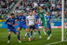 29. KOLEJKA PKO EKSTRAKLASY  LEGIA WARSZAWA - WISLA PLOCK MARKO KOLAR  STEVE KAPUADI  YURI RIBEIRO  JAKUB SZYMANSKI  BARTLOMIEJ GRADECKI  PIOTR TOMASIK