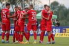 FORTUNA PUCHAR POLSKI I RUNDA LEGIA II WARSZAWA - WISLA KRAKOW KACPER SKROBANSKI  RODADO JARENO ANGEL  KONRAD GRUSZKOWSKI  IGOR LASICKI  PATRYK PLEWKA  RADOSC
