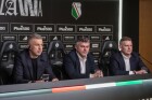 Edward Iordanescu Michał Żewłakow Marcin Herra