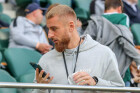 PKO EKSTRAKLASA  LEGIA WARSZAWA - GORNIK ZABRZE RAFAL AUGUSTYNIAK