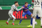 LEGIA WARSZAWA - PIAST GLIWICE PKO EKSTRAKLASA FILIP MLADENOVIC  SEBASTIAN MILEWSKI