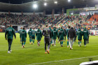 Zagłębie Lubin - Legia Warszawa 3:1
