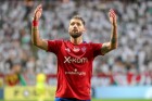 Jean Carlos Silva Legia Warszawa - Raków Częstochowa 0:1