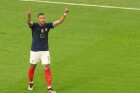Kylian Mbappe