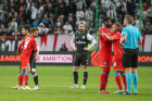 LIGA EUROPY  GRUPA H LEGIA WARSZAWA - SSC NAPOLI ANDRE MARTINS  DRIES MARTENS  RAFAEL LOPES  ANDRE ZAMBO ANGUISSA  STANISLAV LOBOTKA