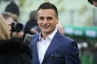 EKSTRAKLASA LECHIA GDANSK - LEGIA WARSZAWA SLAWOMIR PESZKO
