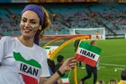 Iran kibic kibice