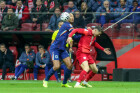 Virgil van Dijk Robert Lewandowski