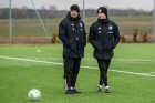 Kosta Runjaić Przemysław Małecki Ostatnie przygotowania Legii do meczu z Molde