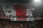 Galeria: Ajax - Legia 1:0 kibice