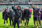 Legia Warszawa - Pogoń Szczecin 1:2