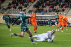 19. KOLEJKA PKO EKSTRAKLASY  ZAGLEBIE LUBIN - LEGIA WARSZAWA  WARSAW PAWEL WSZOLEK  JASMIN BURIC