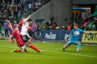 22.KOLEJKA PKO EKSTRAKLASY  LEGIA WARSZAWA - WIDZEW LODZ  KLASYK  DERBY MATEUSZ ZYRO  BARTOSZ KAPUSTKA  HENRICH RAVAS