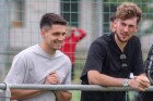 Bartosz Kapustka  Kacper Tobiasz