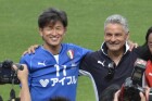 Kazuyoshi Miura Roberto Baggio