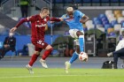 LIGA EUROPY SSC NAPOLI - LEGIA WARSZAWA ARTUR JEDRZEJCZYK  VICTOR OSIMHEN