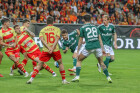 PKO EKSTRAKLASA  JAGIELLONIA BIALYSTOK - LEGIA WARSZAWA  WARSAW MARCO BURCH