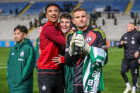 Omonia Nikozja - Legia Warszawa 0:3 Marcel Mendes-Dudziński Marc Gual Gabriel Kobylak