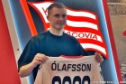 David Kristjan Olafsson