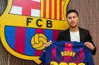 Roony Bardghji