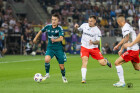 Cracovia Kraków - Legia Warszawa 2:1 Filip Stojilković Marco Burch