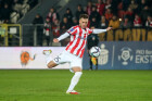 CRACOVIA - LEGIA WARSZAWA OTAR KAKABADZE