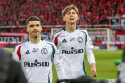 Ruben Vinagre Jan Ziółkowski Widzew Łódź - Legia Warszawa 0:2