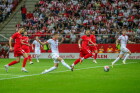 Polska - Turcja 2:1 Kacper Urbański