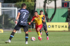 FORTUNA I LIGA  ZNICZ PRUSZKOW - STAL RZESZOW SHUMA NAGAMATSU