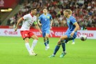 Polska - Ukraina 3:1 Lewandowski