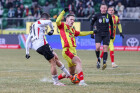 Legia Warszawa - Korona Kielce 1:2 Tamar Svetlin
