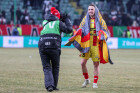 Legia Warszawa - Korona Kielce 1:2 Tamar Svetlin