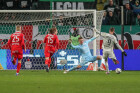 PKO EKSTRAKASA  LEGIA WARSZAWA - WISLA KRAKOW MICHAL FRYDRYCH  MATEJ HANOUSEK  MIKOLAJ BIEGANSKI  TOMAS PEKHART