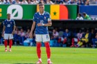 Kylian Mbappe