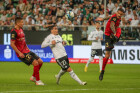 PKO EKSTRAKLASA  LEGIA WARSZAWA - GORNIK ZABRZE RAFAL JANICKI  JOSUE  KOSTAS TRIANTAFYLLOPOULOS