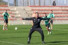 Daniel Wojtasz Praca nad taktyką, eiliminowanie błędów ze sparingu