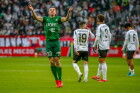 Jehor Macenko Legia Warszawa - Śląsk Wrocław 3:1