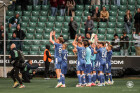 Legia Warszawa - Lech Poznań 0:1