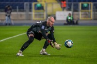 Dante Stipica Ruch Chorzów - Legia Warszawa 0:1