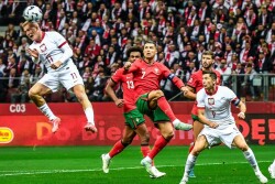 Karol Świderski  Crostiano Ronaldo  Robert Lewandowski