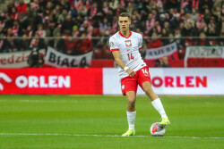 Polska - Estonia 5:1 Jakub Kiwior