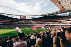 Stadion Arsenalu - Emirates Stadium