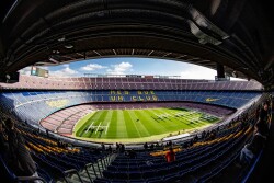 Stadion Barcelony - Camp Nou