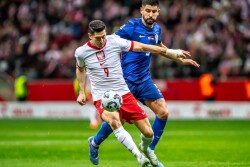 Robert Lewandowski Martin Erlić