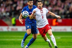 Robert Lewandowski Martin Erlić