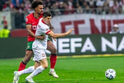 Renato Veiga Robert Lewandowski
