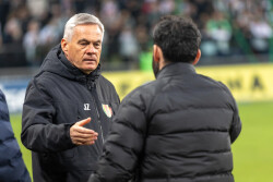 Legia - Korona Jacek Zieliński