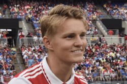 Martin Odegaard