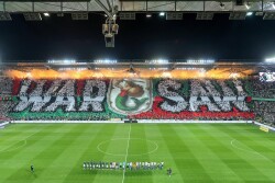 Legia Warszawa - Hibernian 3:3